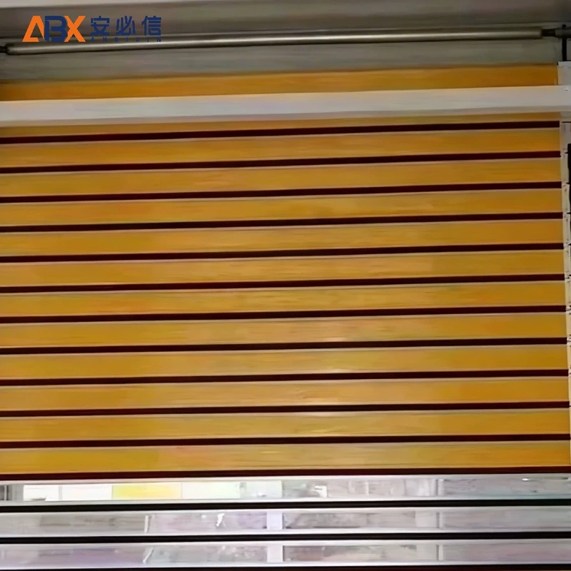 台州PVC高速门